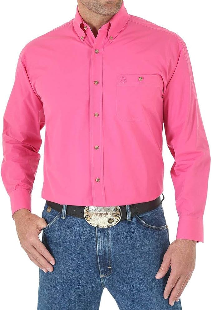 george strait pearl snap shirts