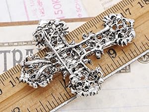 Producto: Alilang Antique Silvery Tone