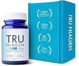 TRU NIAGEN NAD Supplement Nicotinamide Riboside 300mg x30 Capsules