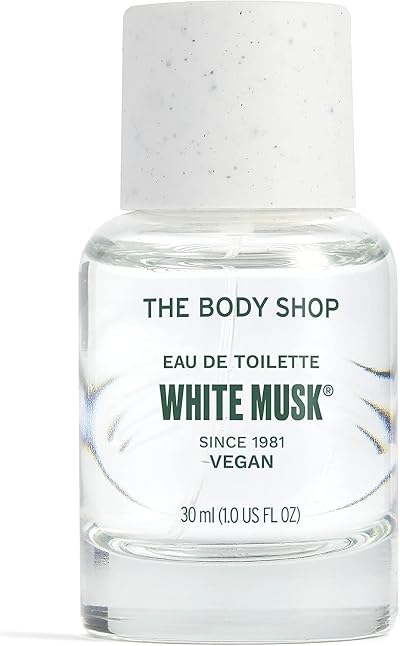 The Body Shop White Musk Eau de Toilette 30ml Unisex