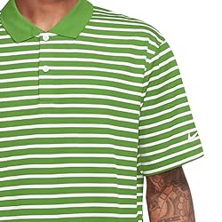 Nike Men's Dri-FIT Victory Golf Polo Chlorophyll
