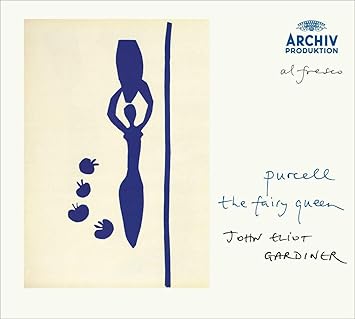 The Fairy Queen Ga Gardiner John Eliot Ebs Purcell Henry Amazon De Musik the fairy queen ga
