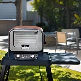 Ninja Woodfire Adjustable Stand Side Table, Outdoor BBQ Grill Accessory view 2