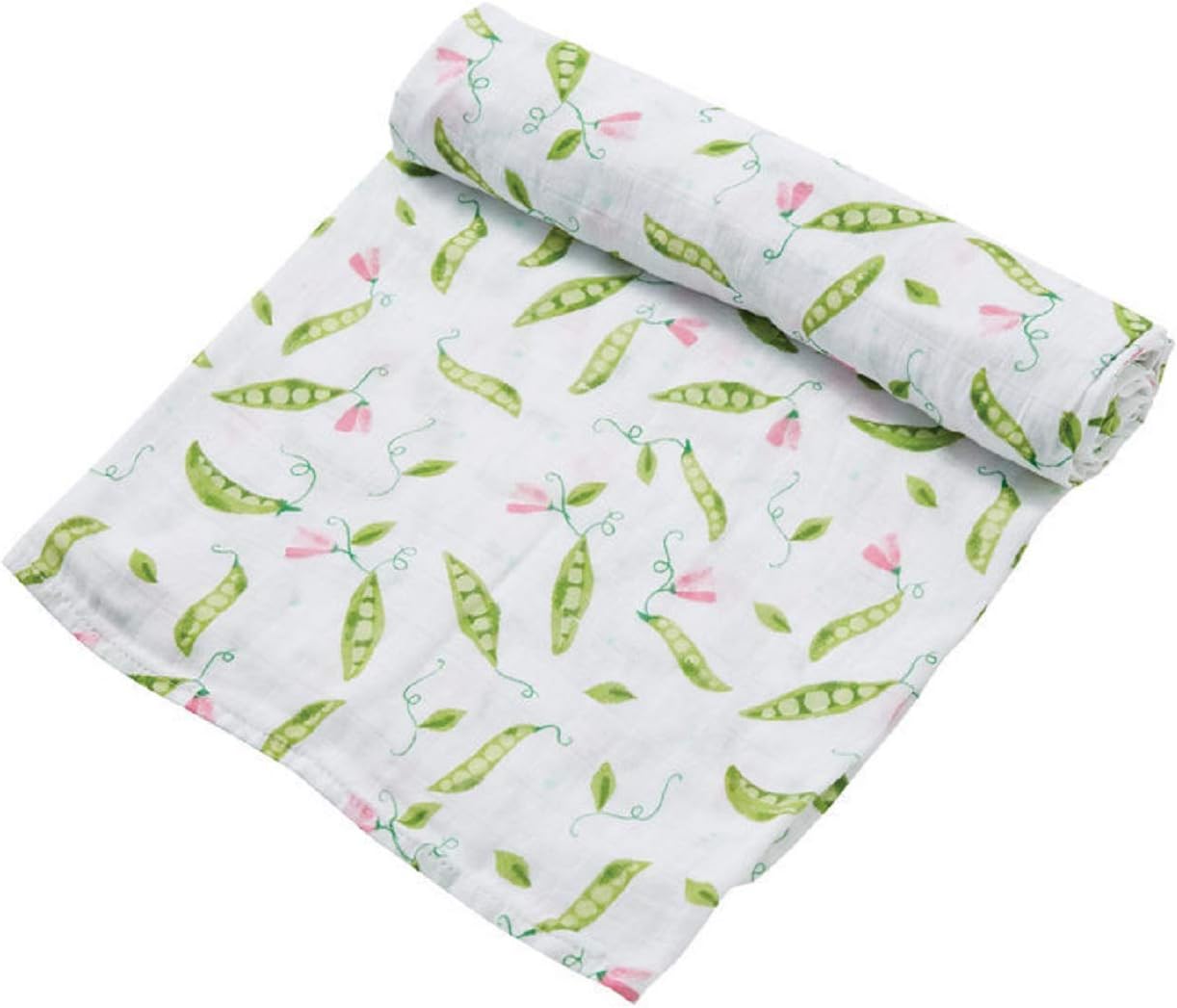 sweet pea swaddle