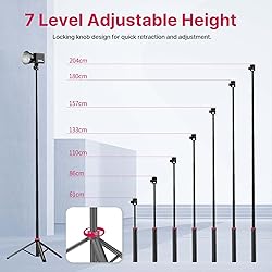 VIJIM MT-79 Extendable Photography Light