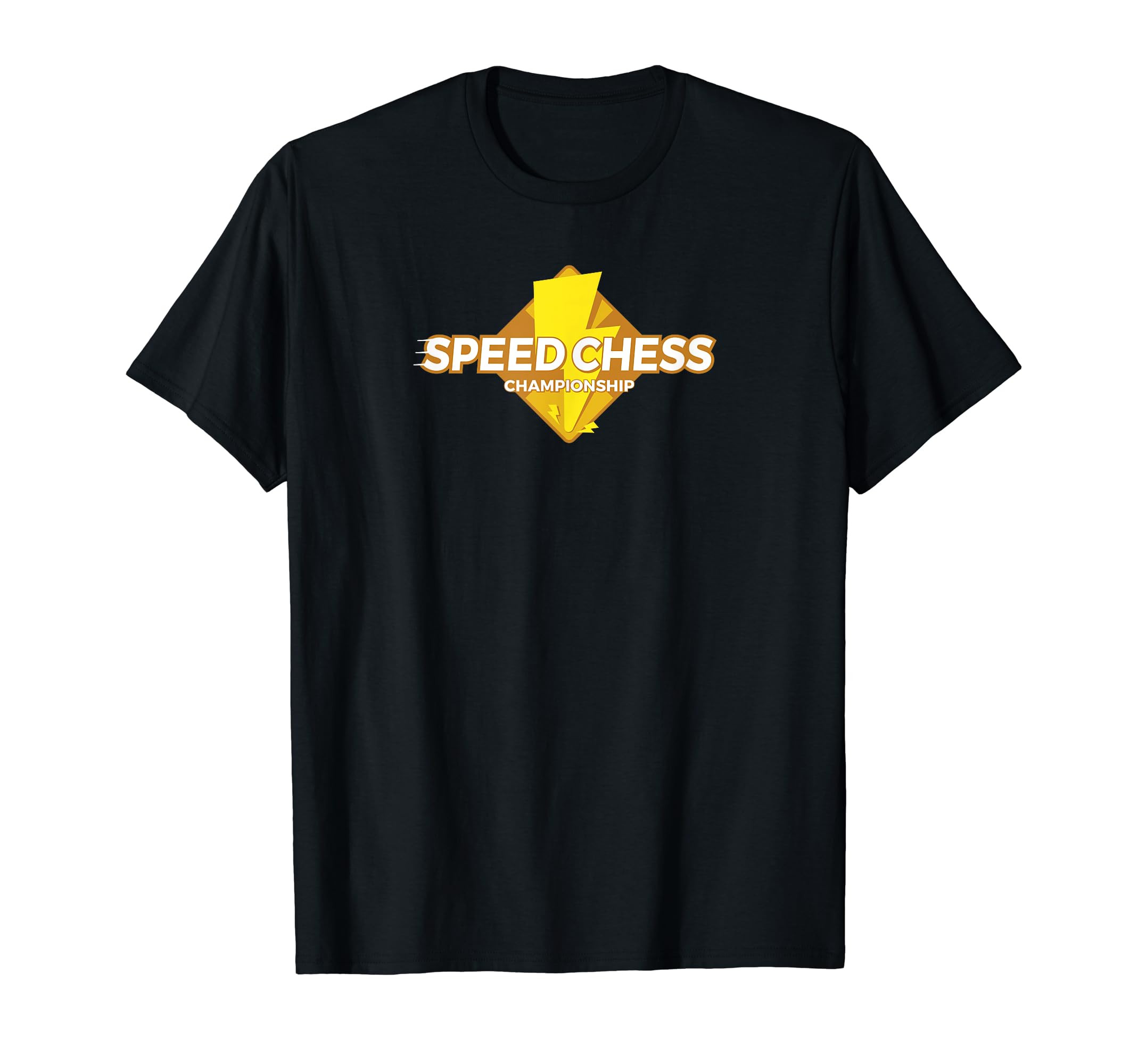 Chess.com Speed Chess Championship Online Chess Fan T-Shirt T-Shirt