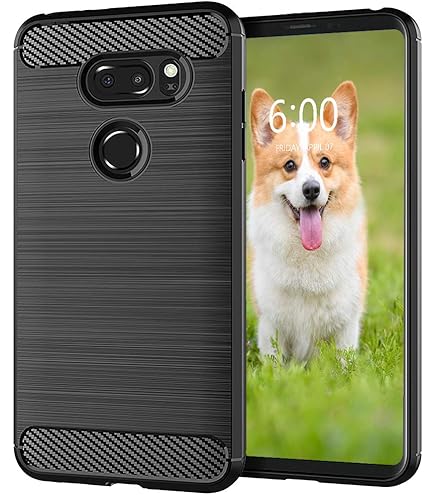 Dipos I 2X Pellicola Protettiva Compatibile Con LG V35 ThinQ Protezione