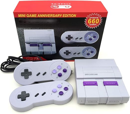 mini super nintendo amazon