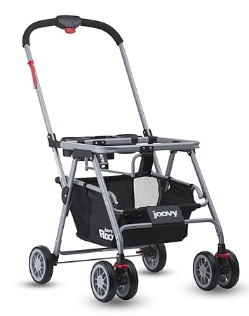 joovy twin roo plus