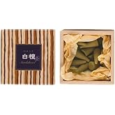 nippon kodo Kayuragi - Sandalwood 12 Cones, Japanese Quality Incense