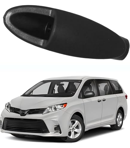 Fcovergurus Dash Cover Mat Custom Fit for Toyota Sienna 2004-2010