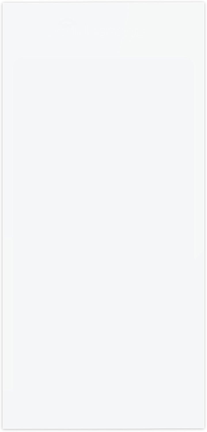 Shopping List Note pad, Pack of 5, 50 Sheets per pad, 80gsm, Zero Plastic Packaging, white - Image 4