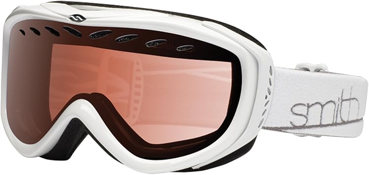 smith goggles white