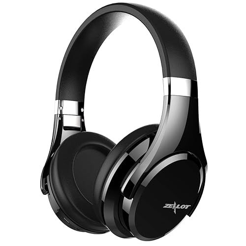 ZEALOT B21 Wireless Bluetooth Over-Ear Headphones, Hi-Fi Stereo