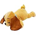 DISNEY STORE Official Cuddleez Plush - Lady - Big Plush - Super Soft & Huggable Toy for Fans & Kids of All Ages - Perfect Collectible Gift, Plushy