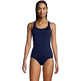 amazon lands end bathing suits