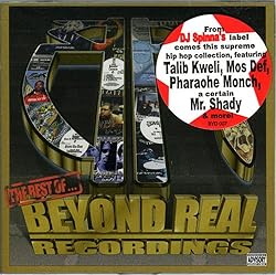 The Best Of Beyond Real Recordings