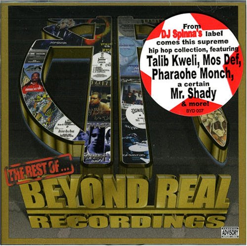 The Best Of Beyond Real Recordings
