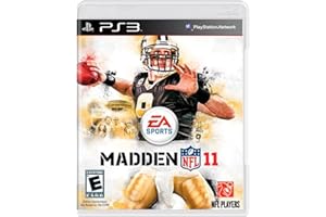ELECTRONIC ARTS Madden NFL 11 - Playstation 3