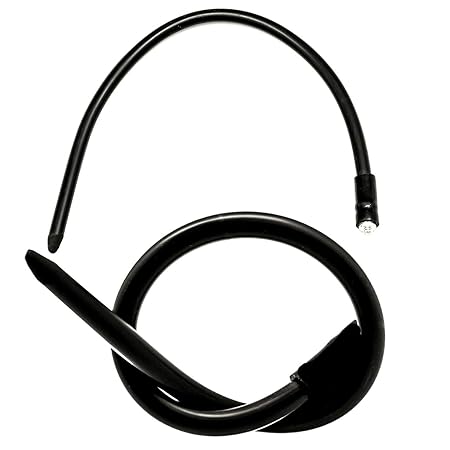 Extra langer Milkerstick ESTIM SILIKON SOUNDING 35,5 x VERSCHIEDENE Ø mm Elektro ESTIM Dilator, Harnröhren Plug für Elektrost