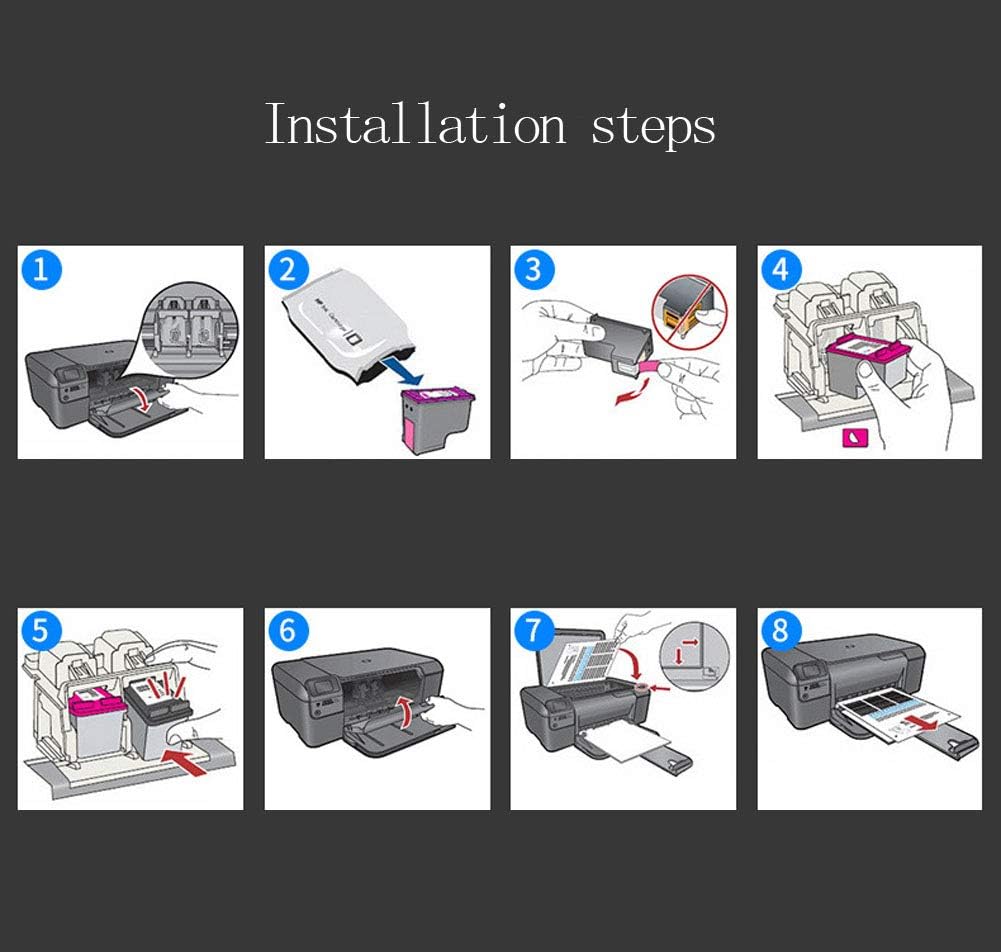 hp 701 ink cartridge amazon