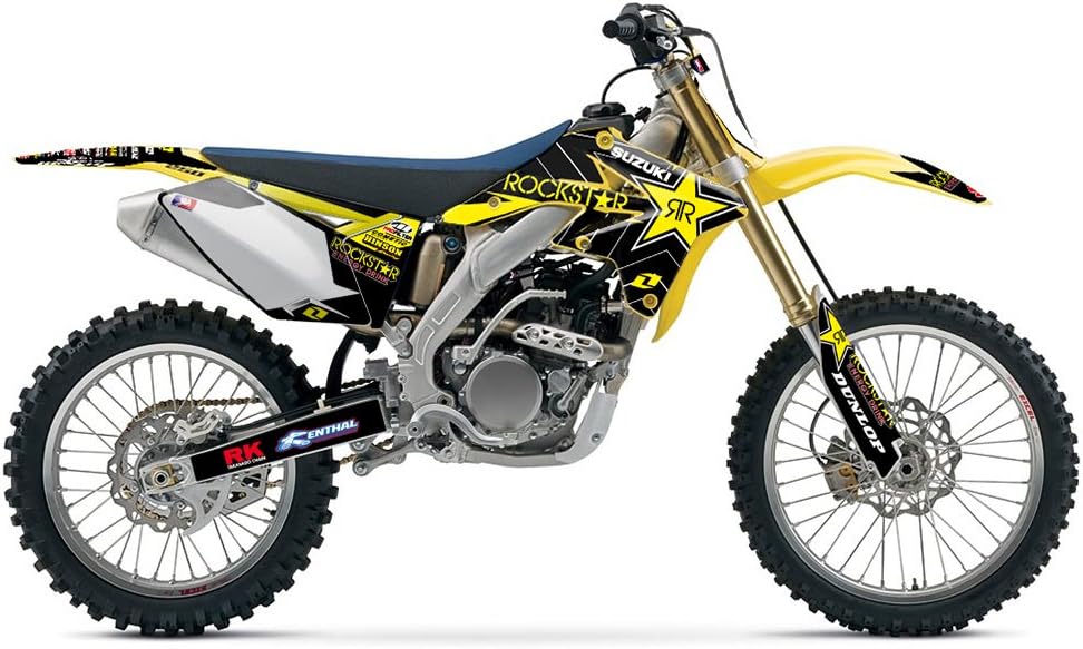 suzuki motocross