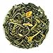 Kusmi Tea Jasmine Green Tea - Enjoy a Blend of Jasmine Flowers and Chinese Green Tea Feel Soothed and Relaxed Perfect for Tea Lovers Goes (4.4oz Tin 50 Servings)