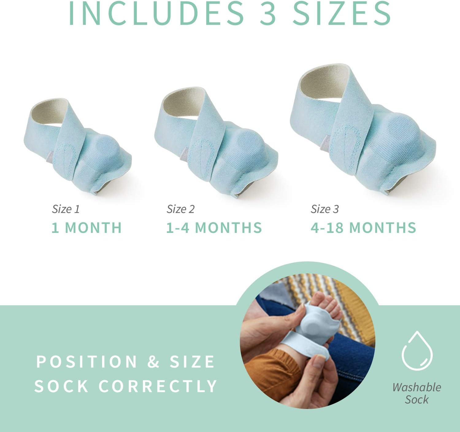 owlet sock blue