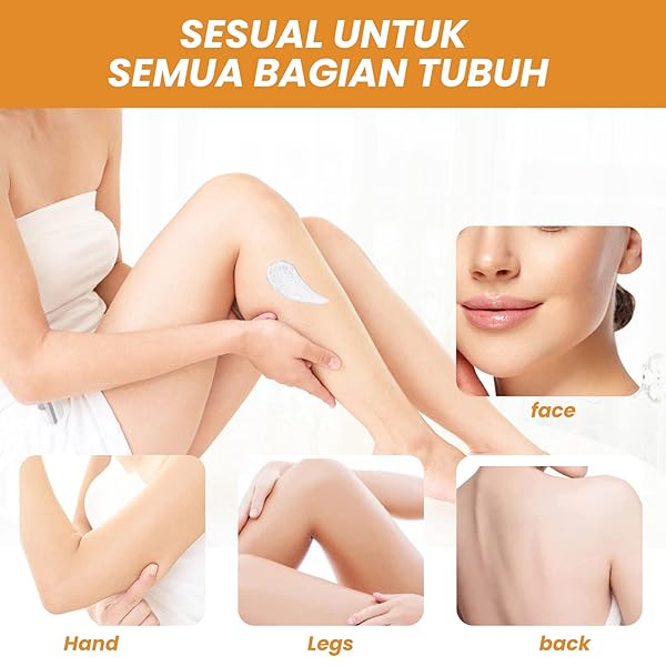 2 PCS ORANGE EXFOLIATING GEL, FACE AND BODY EXFOLIATING SCRUB GEL, DEEP CLEANSING MOISTURIZING FACIAL EXFOLIATOR.