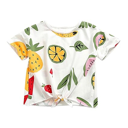 magliette frutta