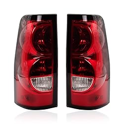 A ABIGAIL Rear Tail Lights Assembly Replacement for