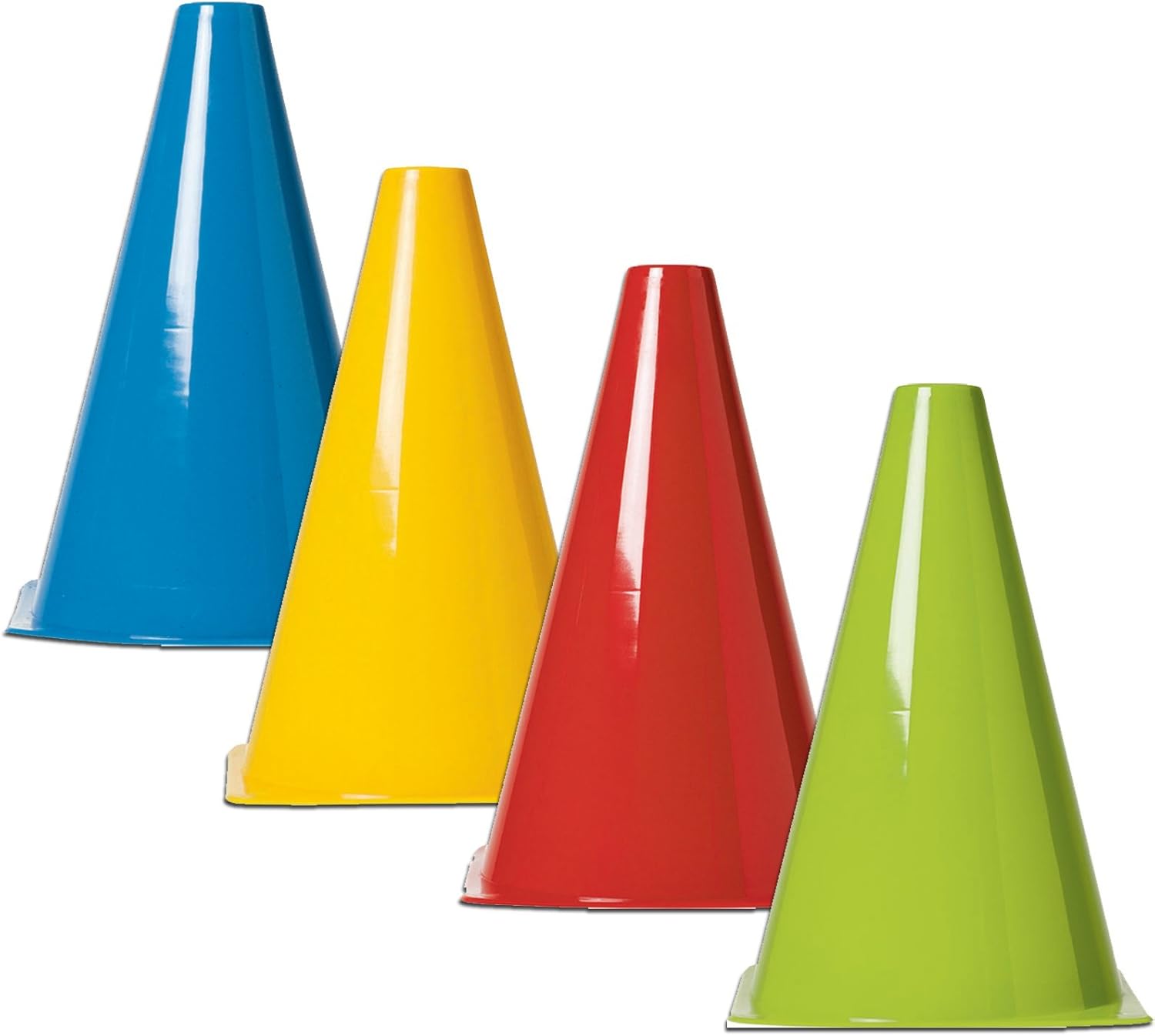 amscan International Field Cones, Pack of 4 Amazon.co.uk Kitchen & Home