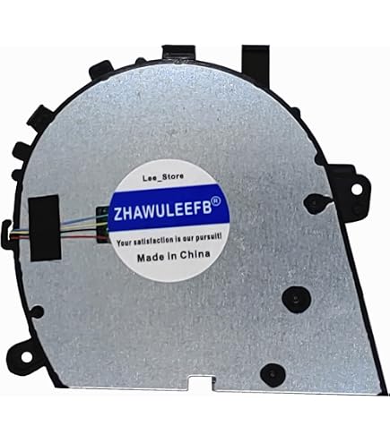 Amazon.com: HK-Part Fan for Lenovo Ideapad Yoga 720-15IKB 80X7