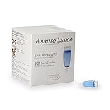 Arkray USA 980228 Assure Lance Micro Flow Safety
