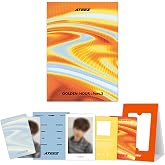 GOLDEN HOUR : Part.3 POCAALBUM Ver. / Random Photo Stand + Sticker + QR Card + User Guide + 2 Pin Badges + 4 Extra Photocards
