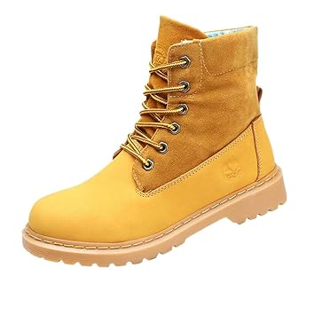 botas de mujer de cuero