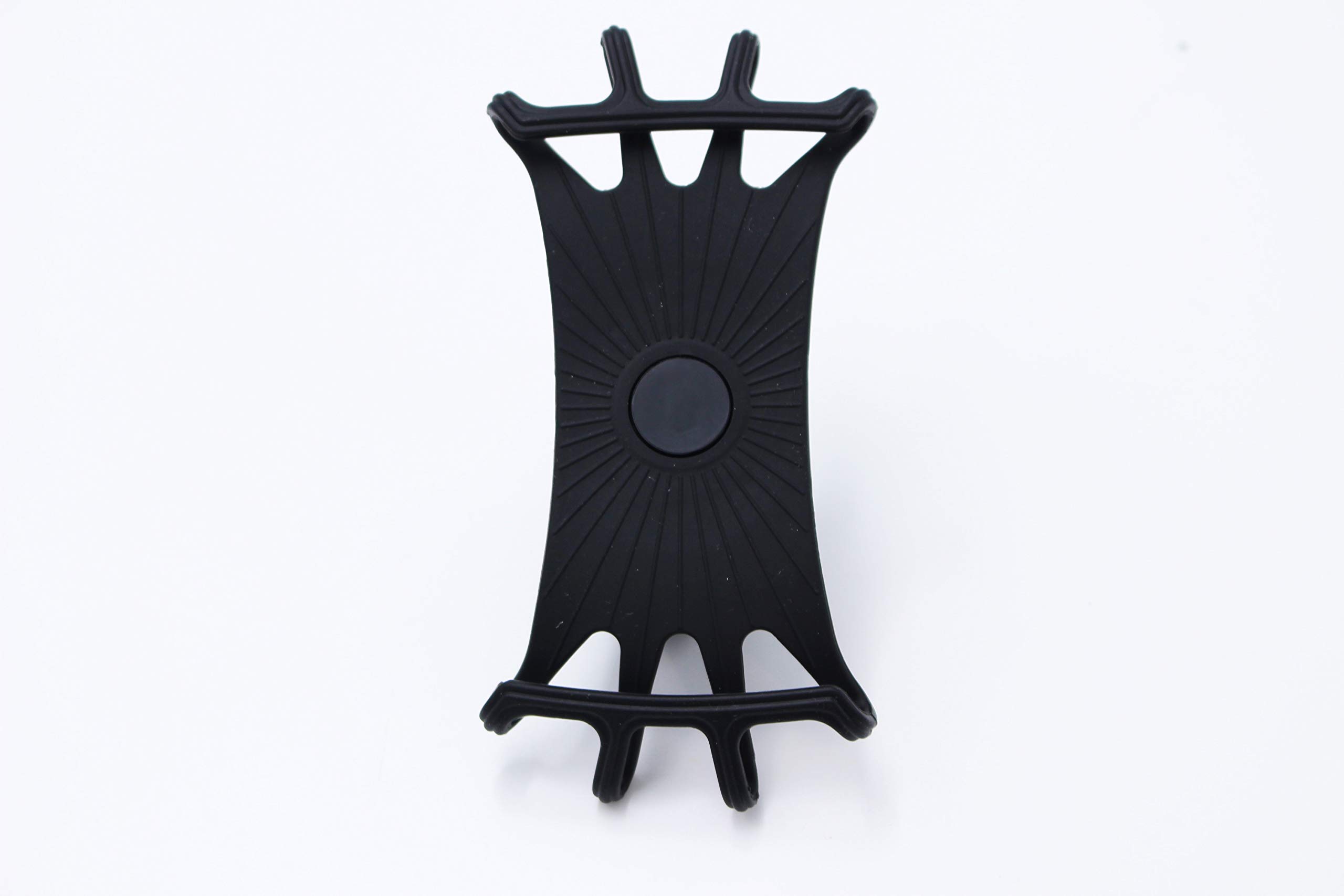 i-Bike CB-1025, Universal Stand for Smartphone Unisex Adult, Black