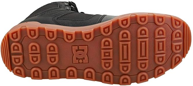 pure wnt water resistant leather boots