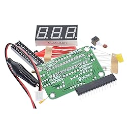 HiLetgo VOT-8 Voltmeter Kit Voltage Meter