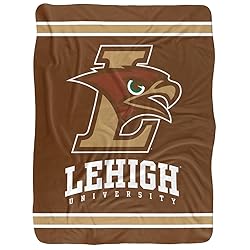 Lehigh University Blanket, 60"x80" Primary
