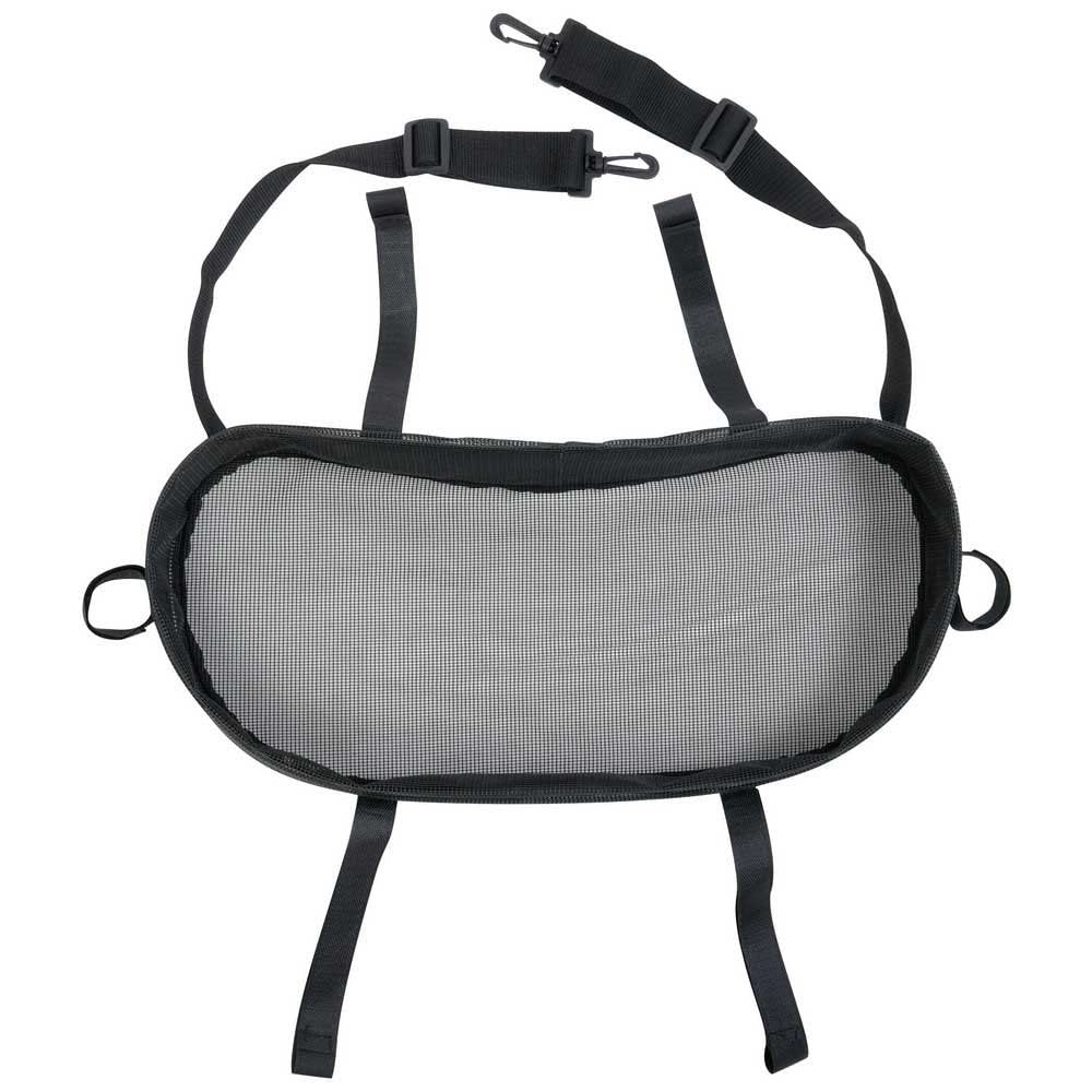 Red delantera con paredes