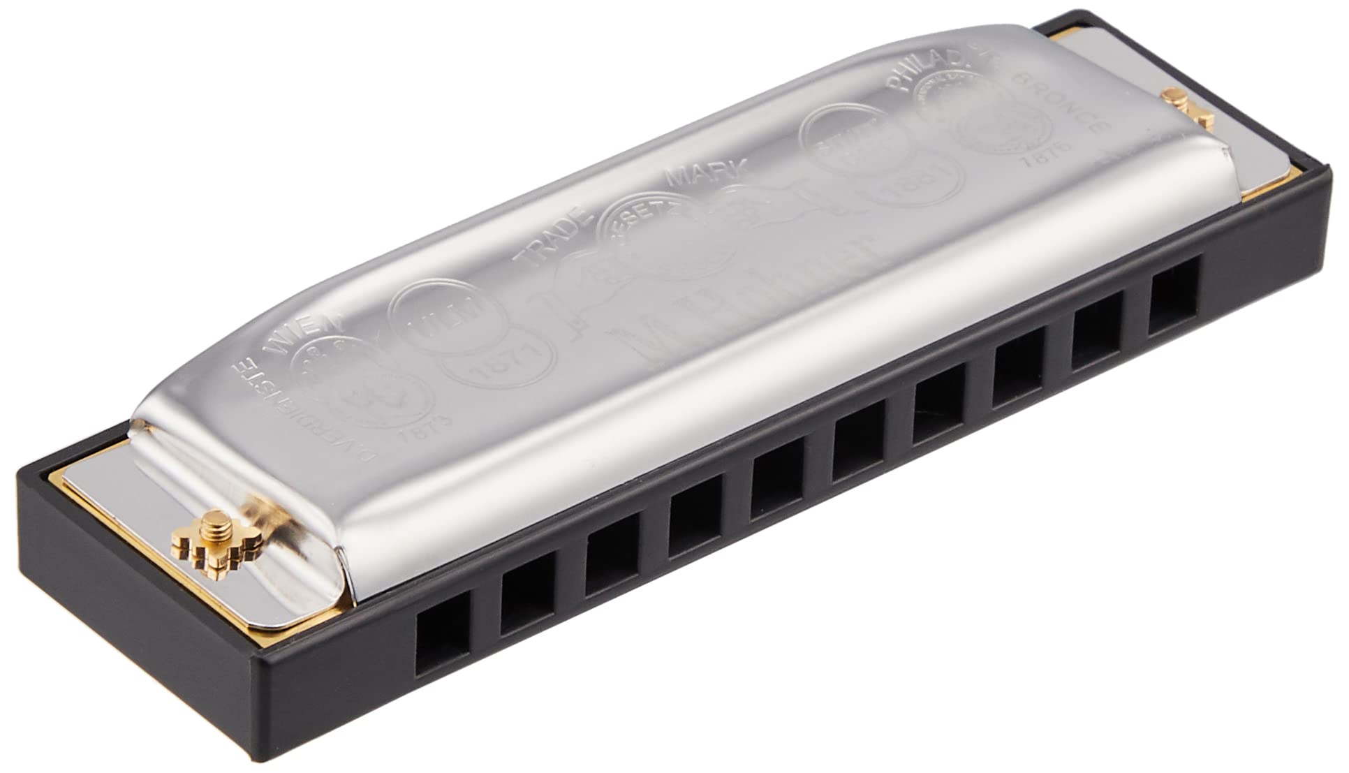 Hohner Special 20 D Harmonica M560036X