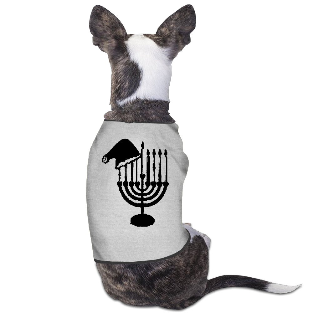 hanukkah dog sweater
