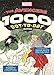 Marvel's Avengers 1000 Dot-to-Dot Book: Twenty Comic Characters to Complete Yourself