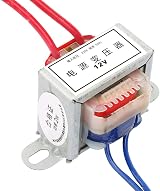 Walfront 220V to 12V AC Power Transformer 2W Single Output Step Down Voltage view 5