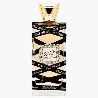 LATTAFA Oud Mood for Women EDP Spray 3.4 oz