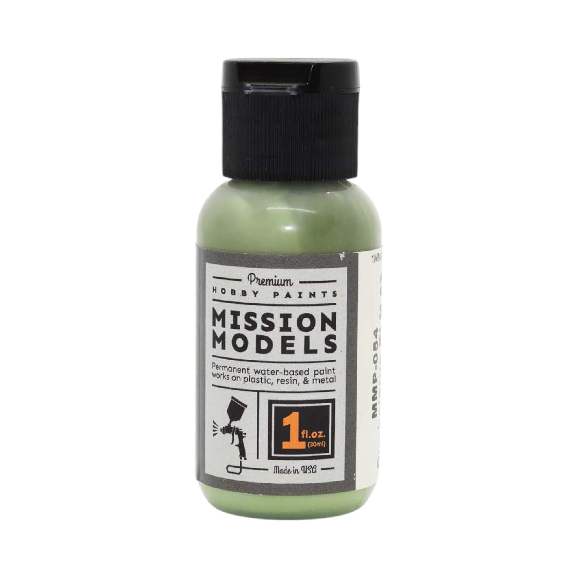 Mission 30ml (1oz) Dunkelgrun RLM 83 Models MMP-054