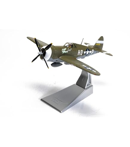 Amazon.com: Corgi Supermarine Spitfire Mk.I, P9443 / ZD-D, Flt Lt