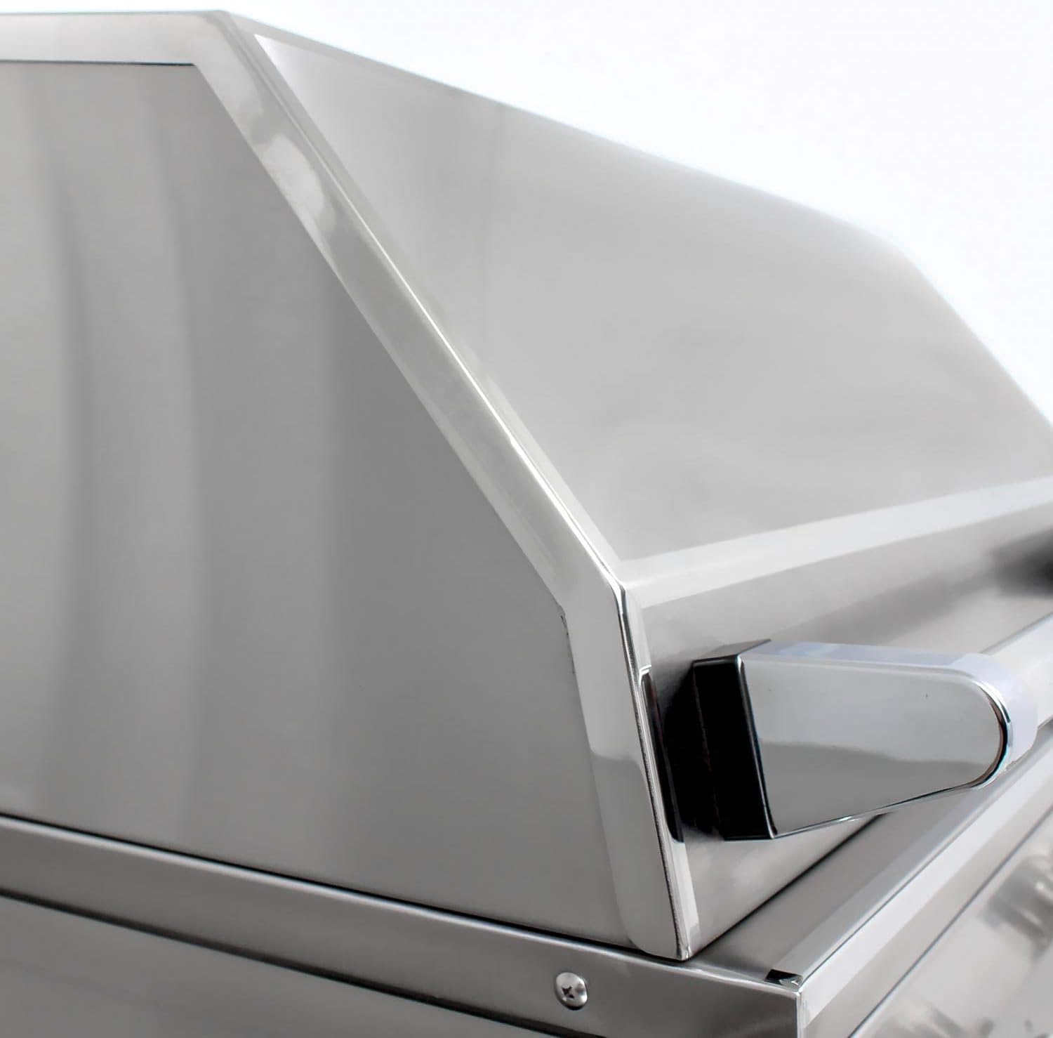 review Solaire 27 Inch Deluxe All Infrared Natural Gas Grill On Angular Pedestal Base - SOL-IRBQ-27GIRXL-PED-NG