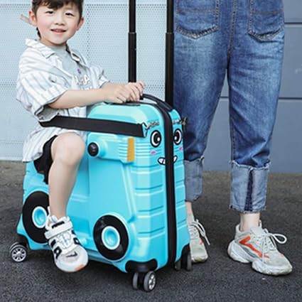 children's trolley case